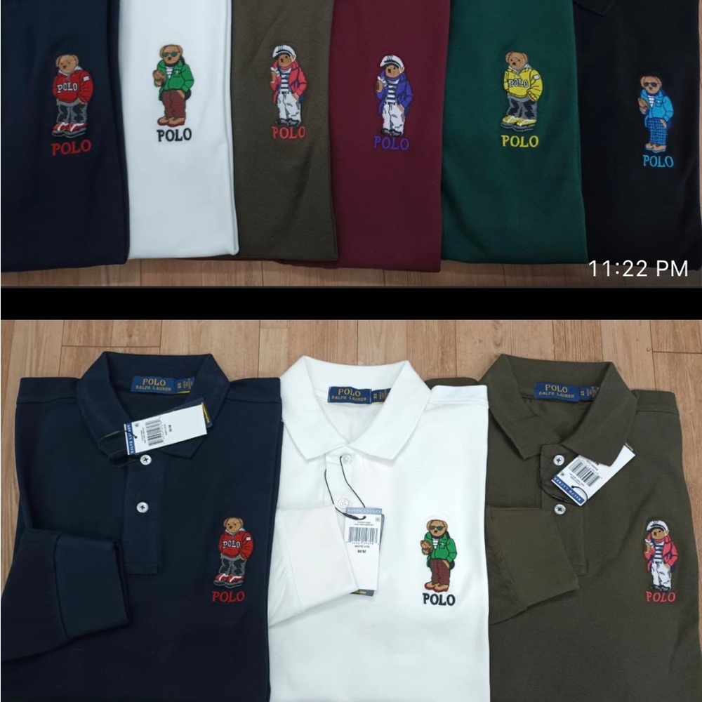Polo Ralph Lauren long sleeve shirt